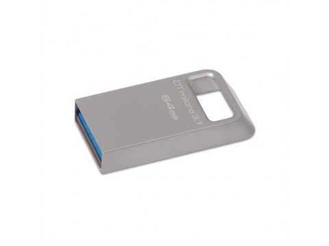 USB Флеш накопитель Kingston DataTraveler® MC3 (DTMC3) 64GB