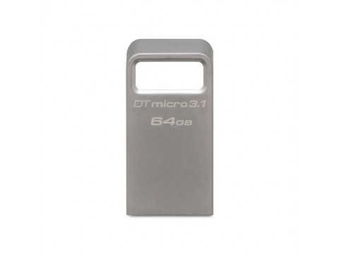 USB Флеш накопитель Kingston DataTraveler® MC3 (DTMC3) 64GB