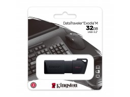 USB Флеш накопитель 32GB 3.2 Kingston DTXM/32GB