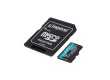 Карта памяти Kingston SDCG4/256GB Canvas Go Plus A2 U3 V30 256GB