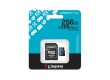 Карта памяти Kingston SDCG4/256GB Canvas Go Plus A2 U3 V30 256GB