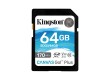 Карта памяти Kingston SDG3/64GB SD 64GB