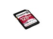 Карта памяти Kingston SDR2/128GB UHS-II U3 V90 128GB без адаптера