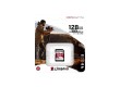 Карта памяти Kingston SDR2/128GB UHS-II U3 V90 128GB без адаптера