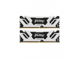 Комплект модулей памяти Kingston FURY Renegade RGB XMP KF560C32RSAK2-96 DDR5 96GB (Kit 2x48GB) 6000M