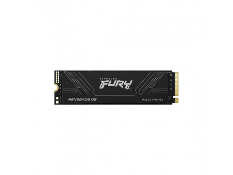Твердотельный накопитель SSD Kingston FURY Renegade G5 SFYR2S/1T0 M.2 NVMe PCIe 5.0x4