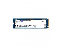 Твердотельный накопитель SSD Kingston NV2 SNV2S/1000G M.2 NVMe PCIe 3.0x4