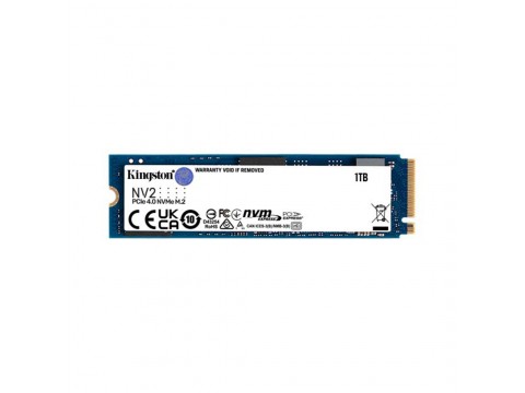 Твердотельный накопитель SSD Kingston NV2 SNV2S/1000G M.2 NVMe PCIe 3.0x4