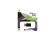 USB Флеш накопитель Kingston DTDUO3G2/64GB 64GB Чёрный