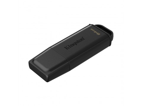 USB-накопитель Kingston DTXG2/64GB 64GB Чёрный/Розовый