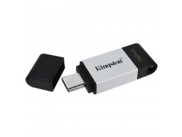 USB Флеш накопитель 256GB 3.0 Kingston DT80/256GB металл