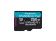 Карта памяти Kingston SDCG4/256GBSP Canvas Go Plus A2 U3 V30 256GB