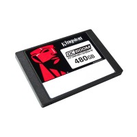 Твердотельный накопитель Kingston DC600M SEDC600M/480G / 480 Gb / SATA 6Gb/s / 2.5 / 3D TLC