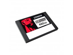 Твердотельный накопитель Kingston DC600M SEDC600M/480G / 480 Gb / SATA 6Gb/s / 2.5 / 3D TLC