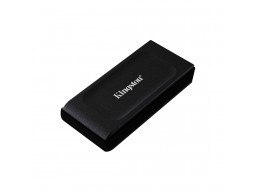Внешний SSD диск 1Tb, Kingston SXS1000/1000G, USB-A 3.2 Gen2, 1050R/1000W