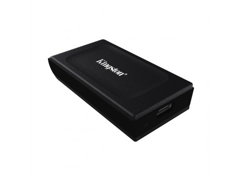 Внешний диск Kingston SXS1000/1000G / 1Tb USB-A 3.2 Gen2 1050R/1000W
