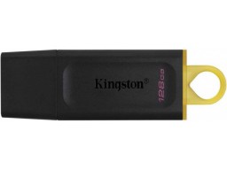 USB Флеш накопитель Kingston 128GB DT70/128GB Black
