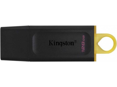 USB Флеш накопитель Kingston 128GB DT70/128GB Black