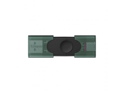 USB-накопитель Kingston DTDEG2/128GB 128GB Зеленый