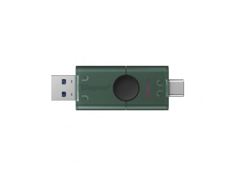 USB-накопитель Kingston DTDEG2/128GB 128GB Зеленый