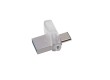 USB Флеш накопитель Kingston DTDUO3C/64GB 64GB Серебристый