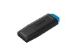 USB-накопитель Kingston DTXG2/128GB 128GB Чёрный/Голубой