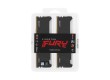 Комплект модулей памяти Kingston FURY Beast RGB KF432C16BB12AK2/32WP DDR4 32GB (Kit 2x16GB) 3200MHz