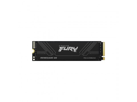 Твердотельный накопитель SSD Kingston FURY Renegade G5 SFYR2S/2T0 M.2 NVMe PCIe 5.0x4