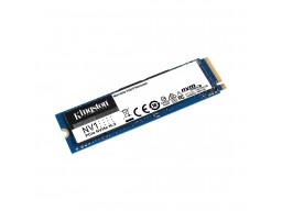 Твердотельный накопитель SSD Kingston NV1 SNVS/500G M.2 NVMe PCIe 3.0x4