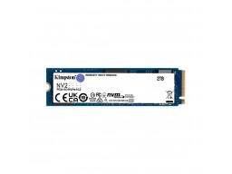 Твердотельный накопитель SSD Kingston NV2 SNV2S/2000G M.2 NVMe PCIe 3.0x4