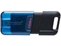 USB Флеш 128GB 3.2 Kingston DT80M/128GB Type-C