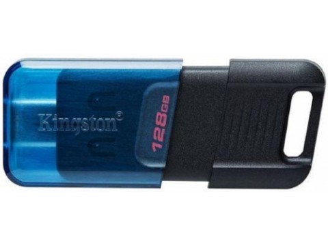 USB Флеш 128GB 3.2 Kingston DT80M/128GB Type-C