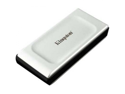 Внешний SSD Kingston SXS2000/4000G / USB 3.2 Gen 2x2 / Type-C / до 2000 мб/с