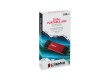 Внешний SSD диск Kingston 512GB Dual Portable Красный