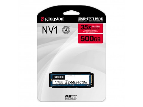 Жесткий диск SSD 500GB Kingston SNVS/500G M2