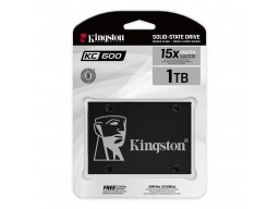 Жесткий диск SSD 1024GB Kingston SKC600/1024