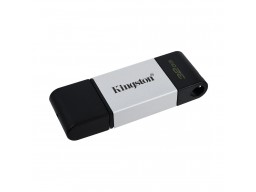 USB Флеш накопитель Kingston DT80/32GB 32GB Type-C Серебристый