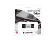 USB Флеш накопитель Kingston DT80/32GB 32GB Type-C Серебристый