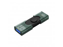 USB-накопитель Kingston DTDEG2/256GB 256GB Зеленый