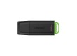 USB-накопитель Kingston DTXG2/256GB 256GB Чёрный/Зелёный