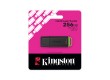 USB-накопитель Kingston DTXG2/256GB 256GB Чёрный/Зелёный