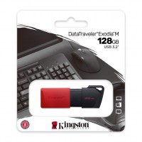USB Флеш накопитель 128GB 3.2 Kingston DTXM/128GB