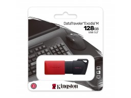 USB Флеш накопитель 128GB 3.2 Kingston DTXM/128GB