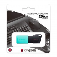 USB Флеш накопитель 256GB 3.2 Kingston DTXM/256GB