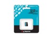 Карта памяти Kingston SDCG4/512GBSP Canvas Go Plus A2 U3 V30 512GB