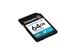 Карта памяти Kingston SDG4/64GB Canvas Go Plus Gen4 C10 UHS-I U3 V30 64GB