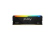 Модуль памяти Kingston FURY Beast RGB KF432C16BB12A/16WP DDR4 16GB 3200MHz