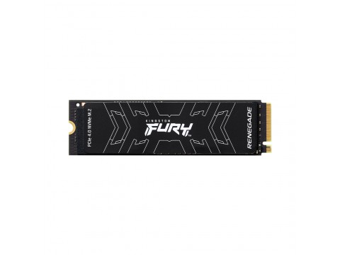 Твердотельный накопитель SSD Kingston FURY Renegade SFYRD/4000G M.2 NVMe PCIe 4.0