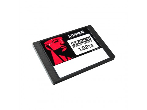Твердотельный накопитель SSD Kingston SEDC600M/1920G SATA 7мм