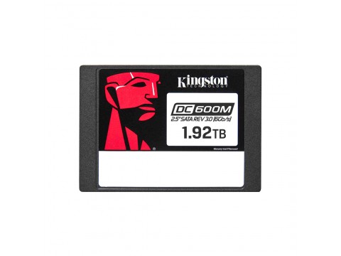 Твердотельный накопитель SSD Kingston SEDC600M/1920G SATA 7мм